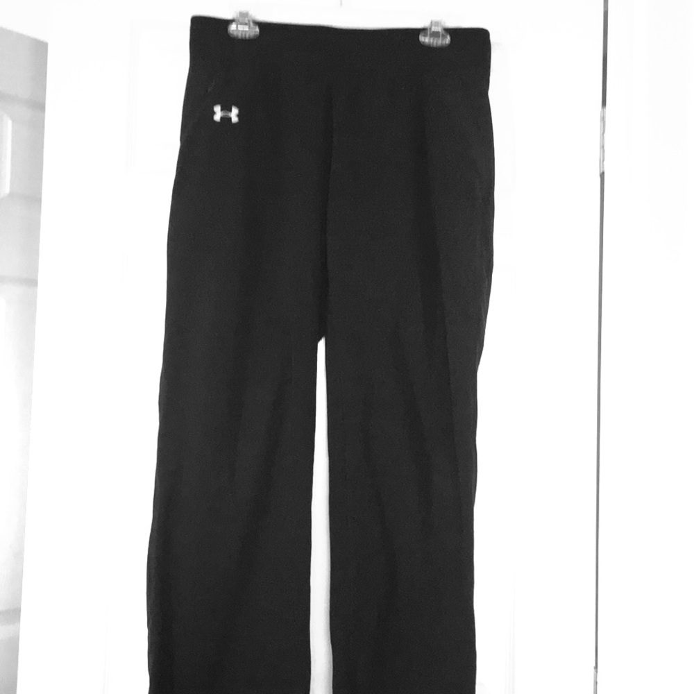 Under Armour Fleece Workout Pants